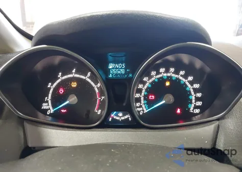 2018 Ford Fiesta Se from USA, damaged, VIN 3FADP4EJ0JM103932